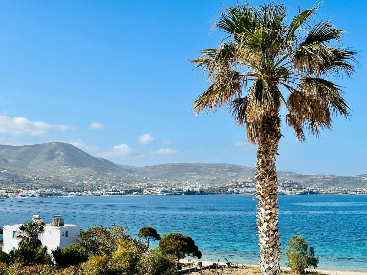 Paradiso Boutique Páros Dış mekan fotoğraf