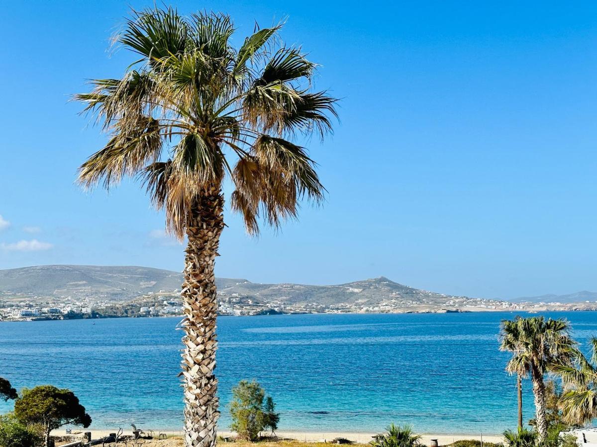 Paradiso Boutique Páros Dış mekan fotoğraf