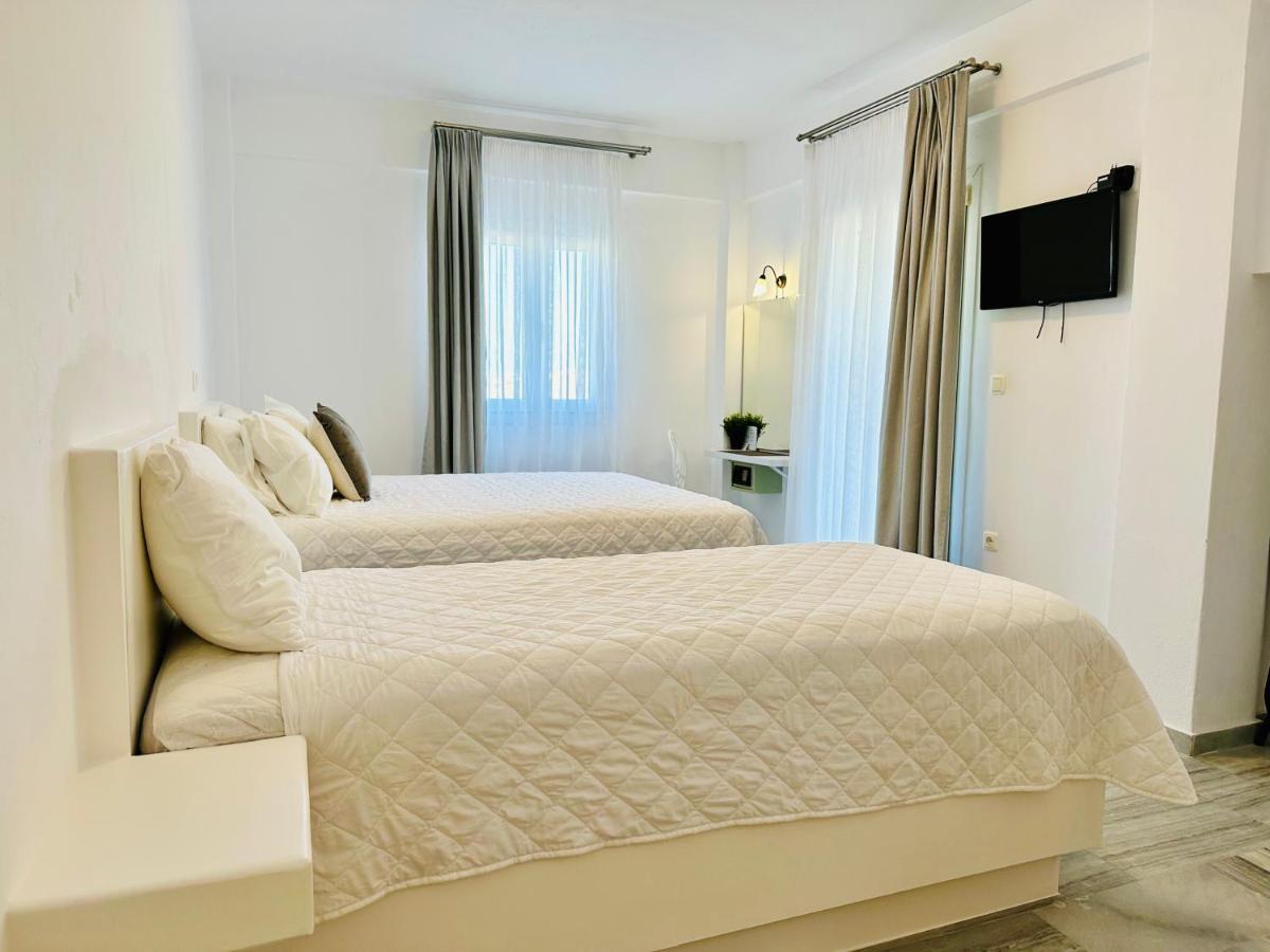 Paradiso Boutique Páros Dış mekan fotoğraf