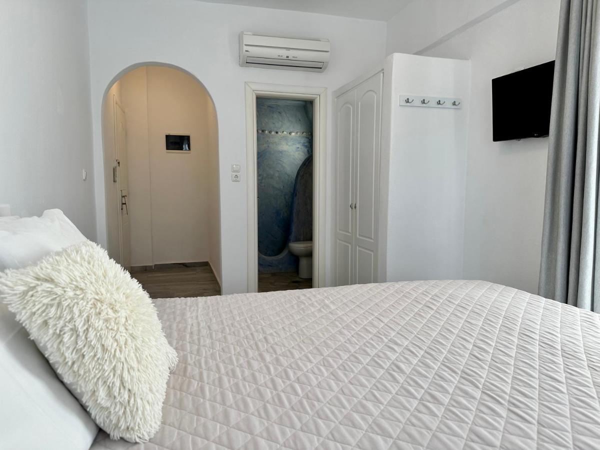 Paradiso Boutique Páros Dış mekan fotoğraf