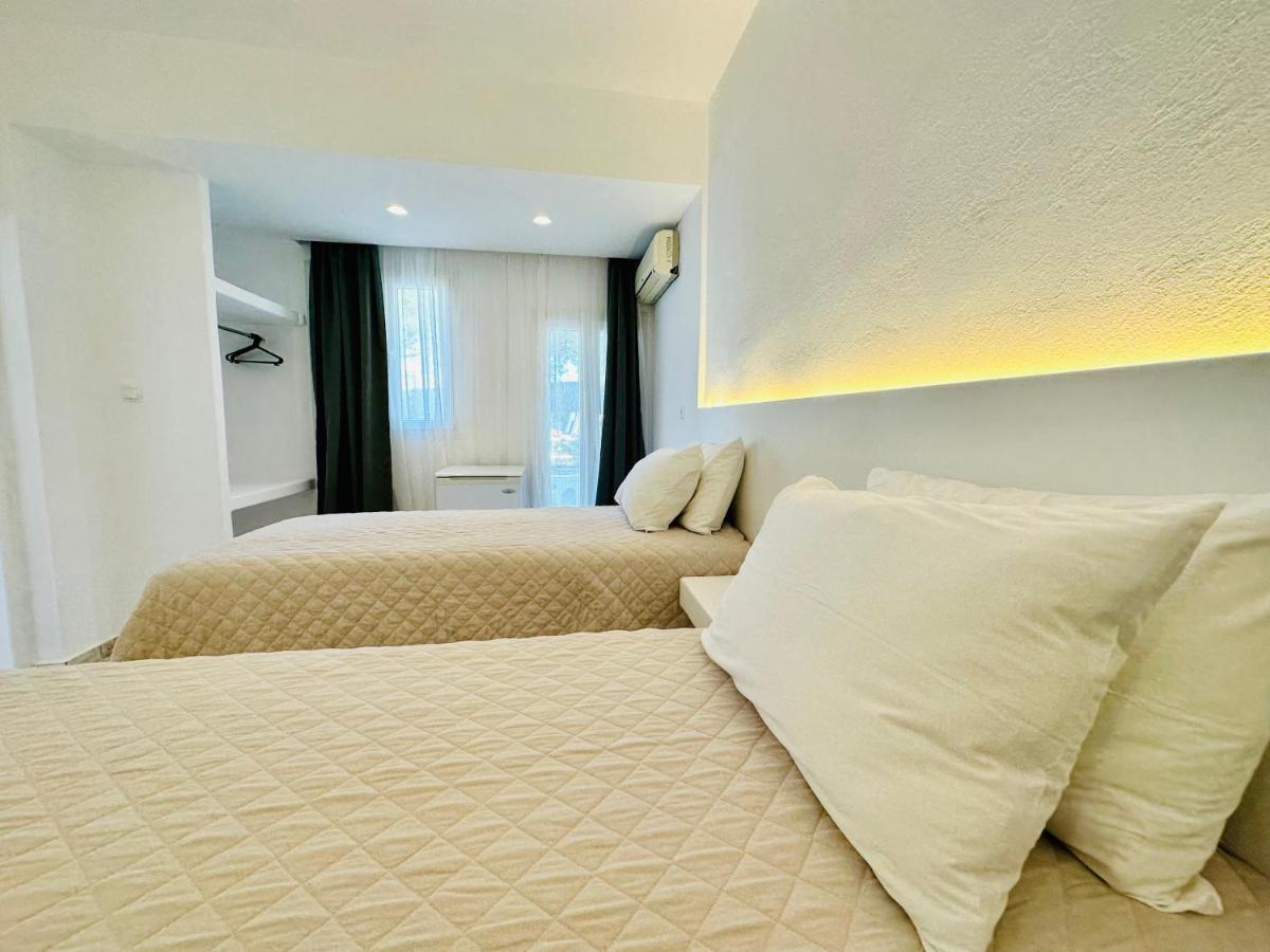Paradiso Boutique Páros Dış mekan fotoğraf