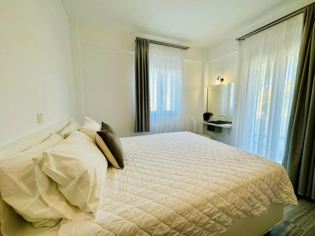 Paradiso Boutique Páros Dış mekan fotoğraf