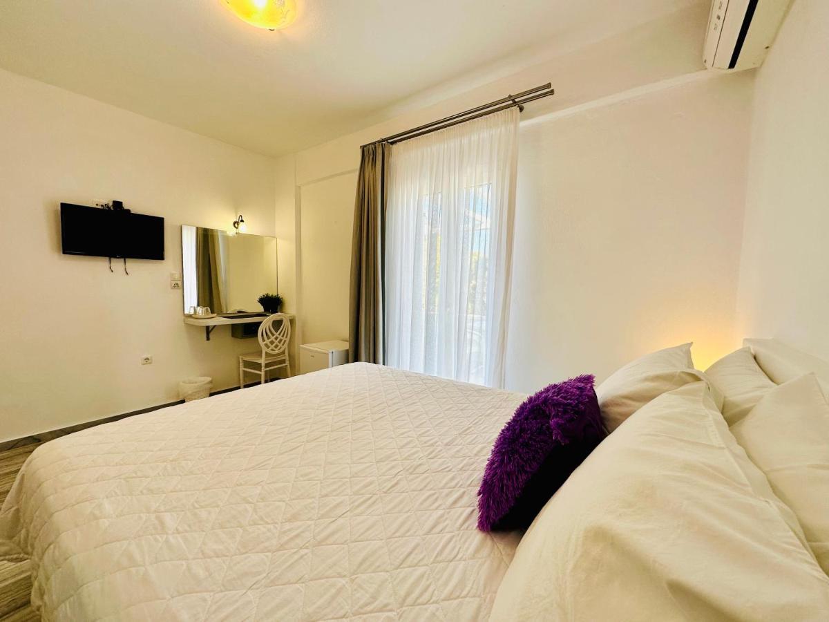 Paradiso Boutique Páros Dış mekan fotoğraf