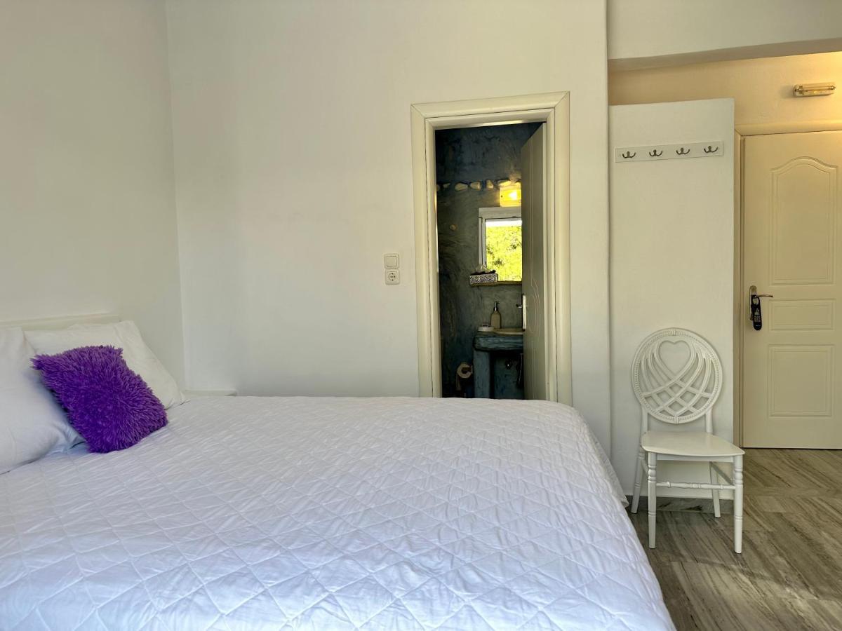 Paradiso Boutique Páros Dış mekan fotoğraf