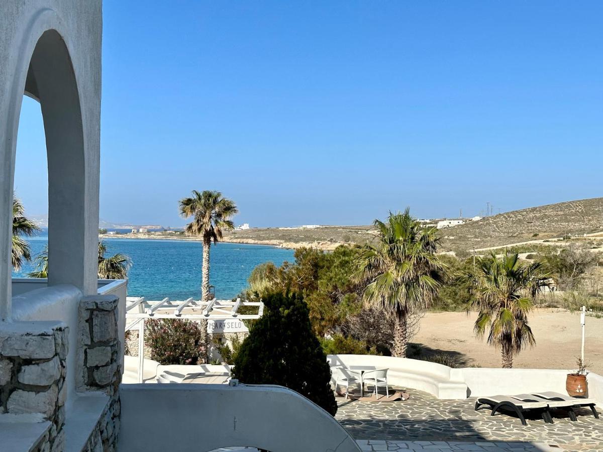 Paradiso Boutique Páros Dış mekan fotoğraf