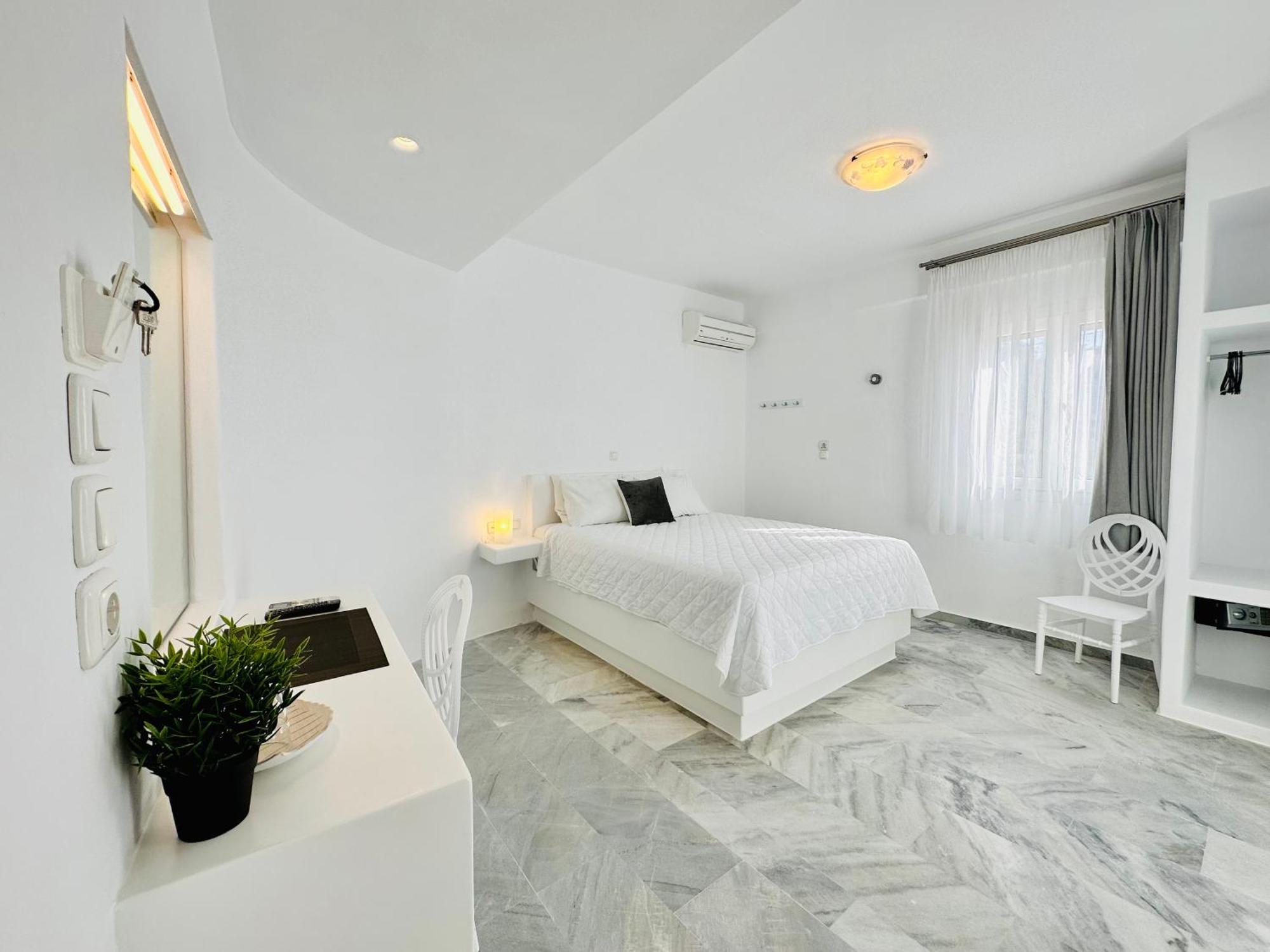 Paradiso Boutique Páros Dış mekan fotoğraf