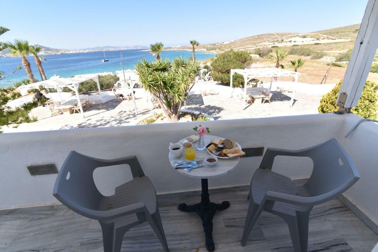 Paradiso Boutique Páros Dış mekan fotoğraf