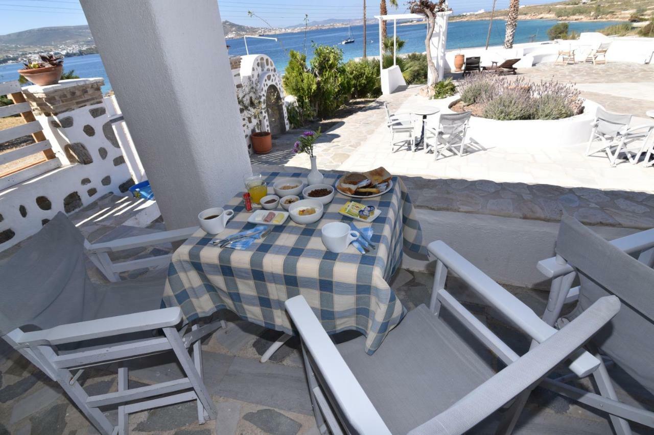Paradiso Boutique Páros Dış mekan fotoğraf