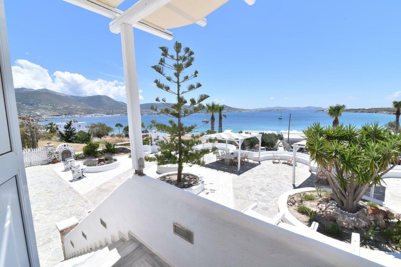Paradiso Boutique Páros Dış mekan fotoğraf