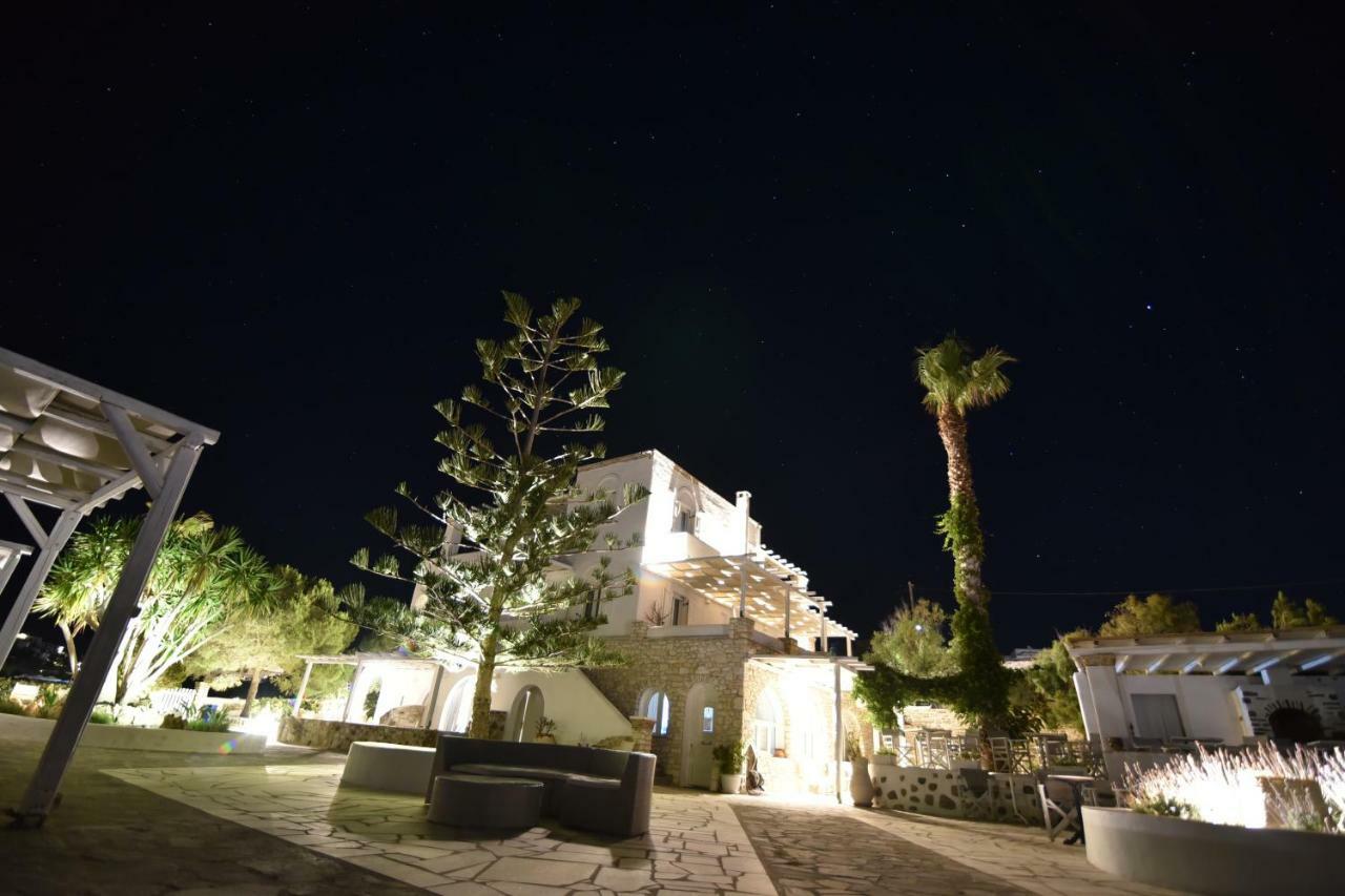 Paradiso Boutique Páros Dış mekan fotoğraf