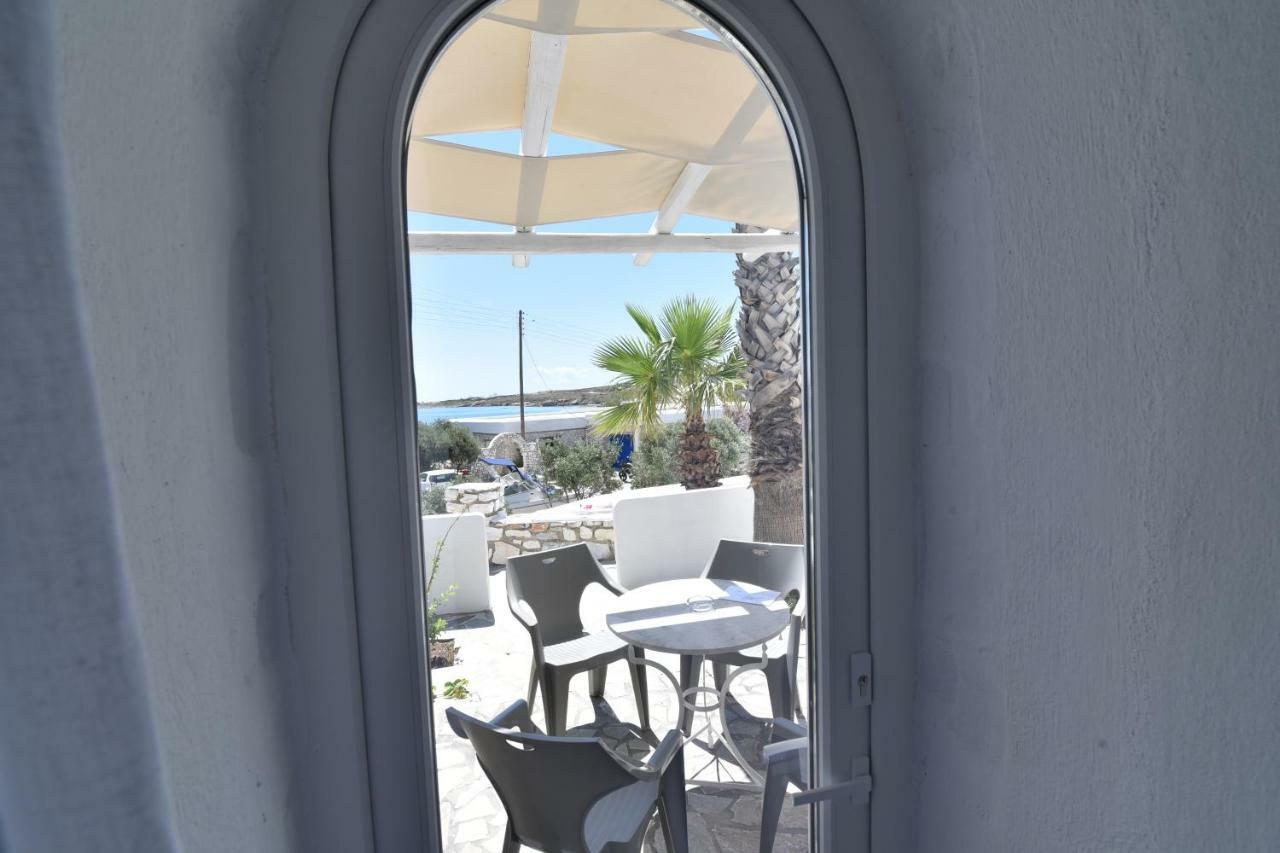 Paradiso Boutique Páros Dış mekan fotoğraf