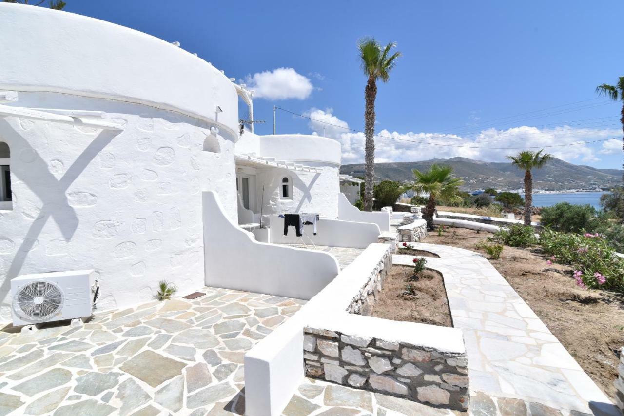 Paradiso Boutique Páros Dış mekan fotoğraf