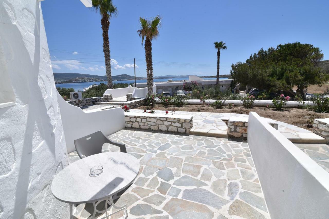 Paradiso Boutique Páros Dış mekan fotoğraf