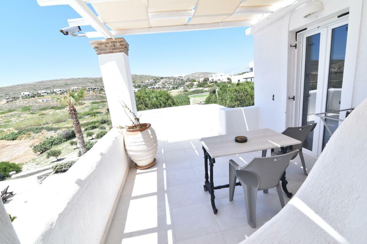 Paradiso Boutique Páros Dış mekan fotoğraf