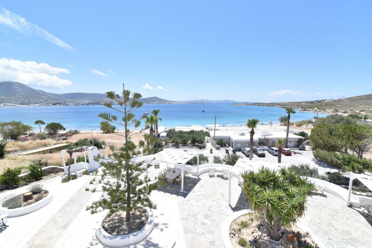 Paradiso Boutique Páros Dış mekan fotoğraf