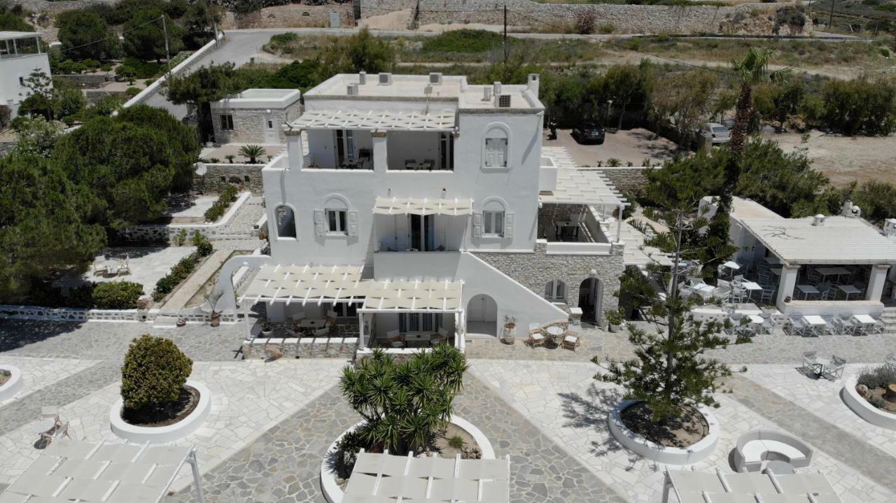 Paradiso Boutique Páros Dış mekan fotoğraf