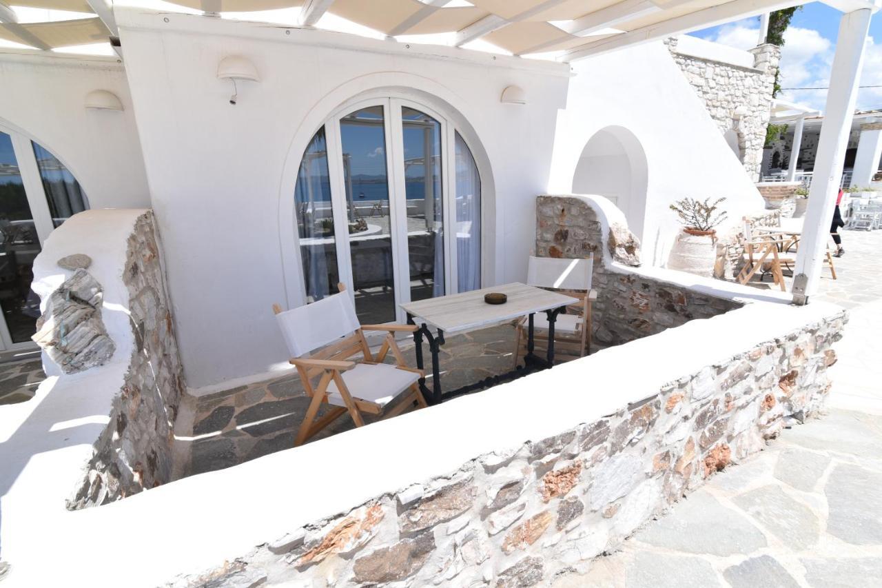 Paradiso Boutique Páros Dış mekan fotoğraf