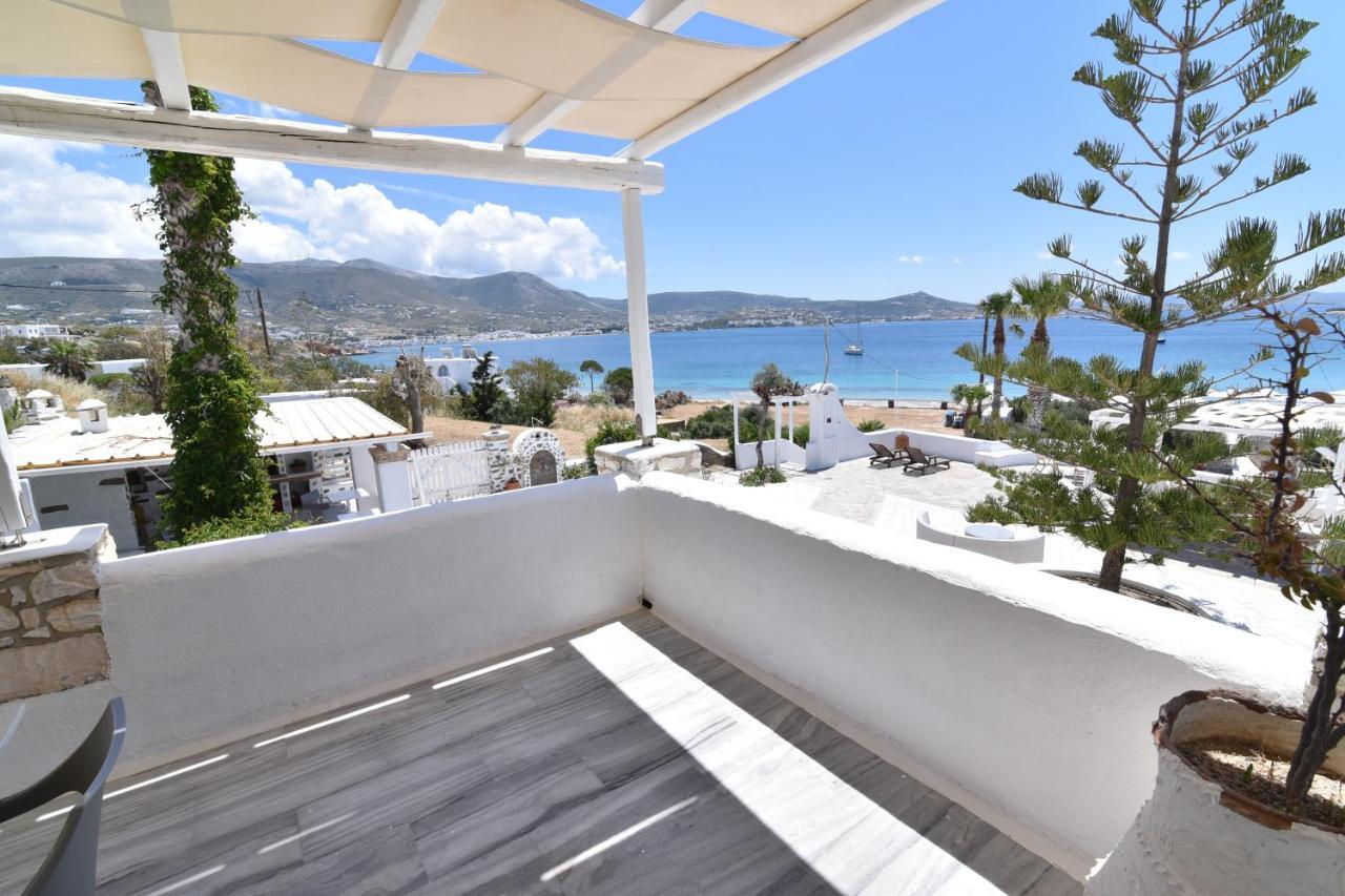 Paradiso Boutique Páros Dış mekan fotoğraf