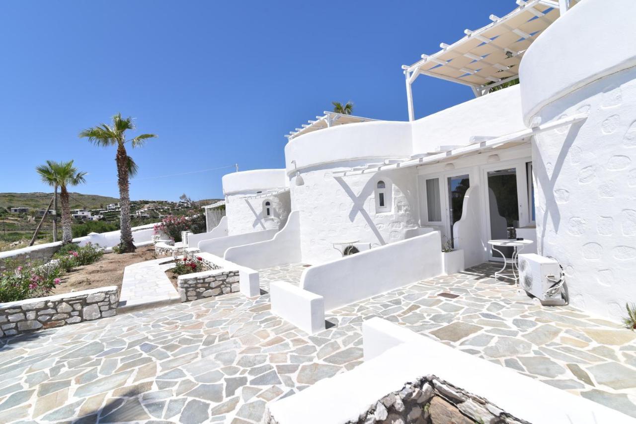 Paradiso Boutique Páros Dış mekan fotoğraf