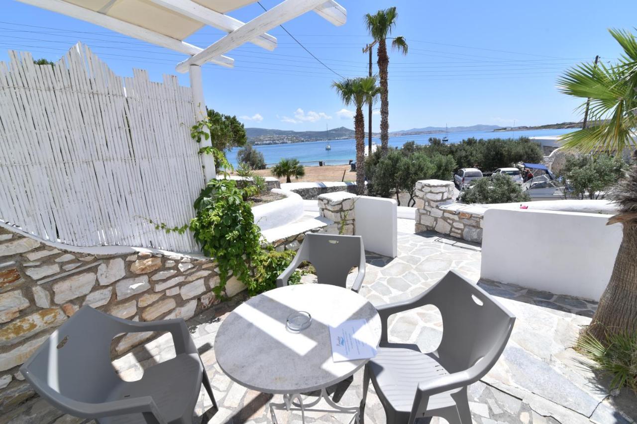 Paradiso Boutique Páros Dış mekan fotoğraf